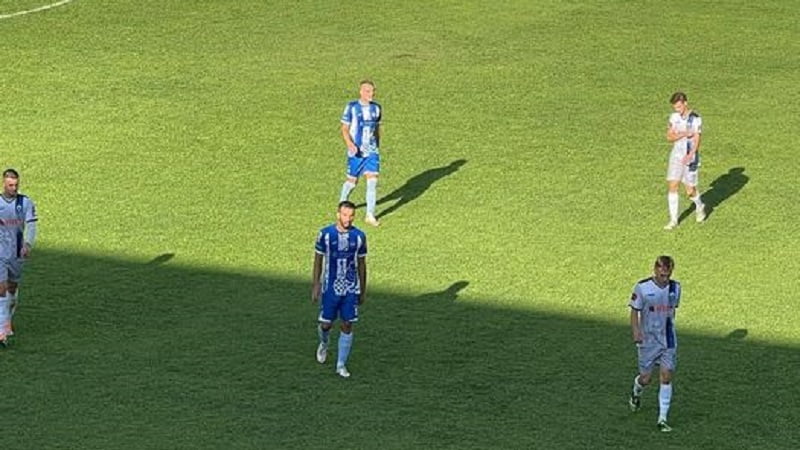 Prva petarda Sim Bau u Prvoj ligi, GOŠK nastavio terorisati Gradinu