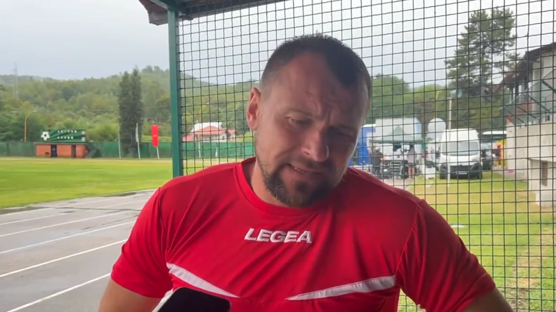 Jahić ima dvije želje pred meč s Leotarom