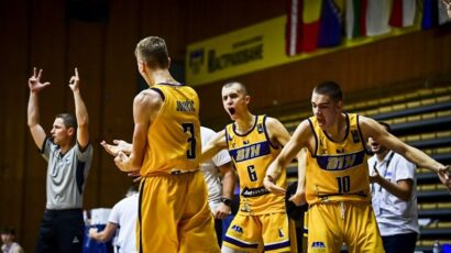 Bh. kadeti ubjedljivi protiv Norveške