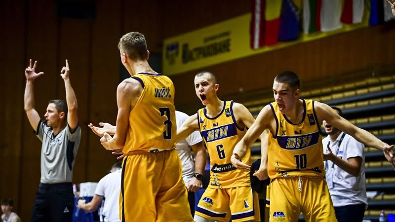 Bh. kadeti ubjedljivi protiv Norveške