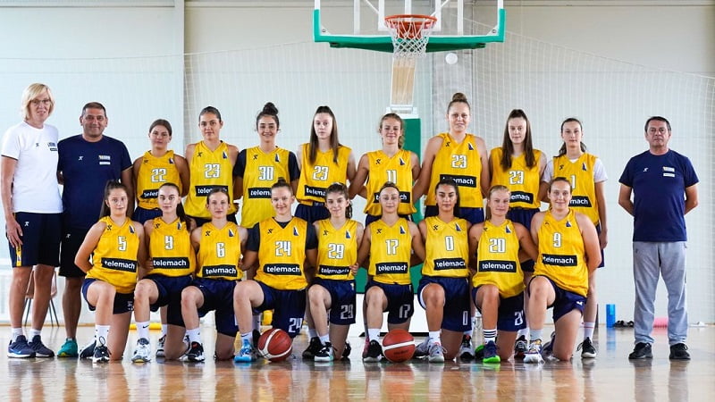 BH. kadetkinje izgubile od Slovačke, slijedi borba za 7. mjesto na Evropskom prvenstvu B divizije