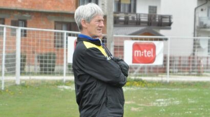 Milenko Vuleta više nije trener Omarske