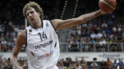 Njemačka povlači dres sa brojem 14 u čast legendarnog Dirka Novickog