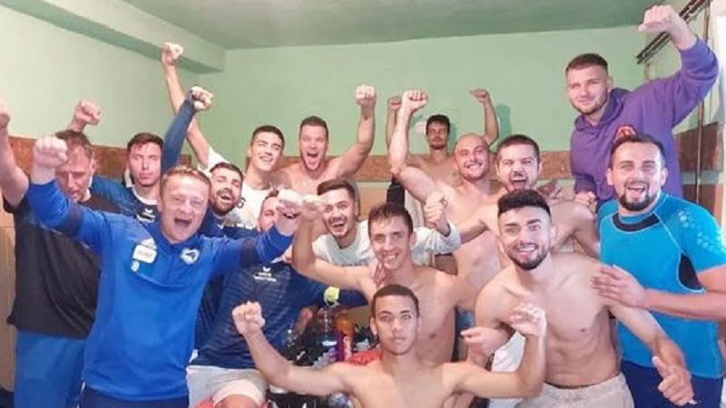 Hodžić junak pobjede Gornjeg Rahića, Odžak razbio Prokosoviće