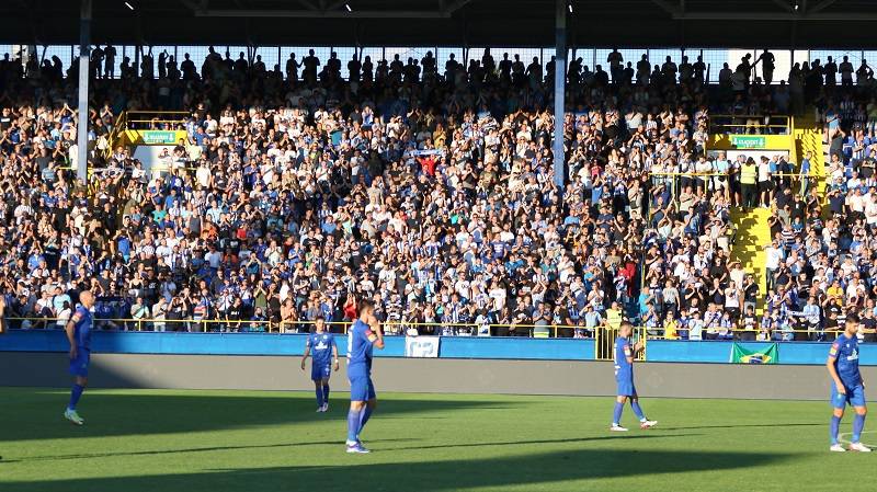 Sve je spremno: Mulalić i Ćurguz odredili početnih 11 za meč na Grbavici