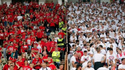 Stanković odredio startnih 11 za revanš, Srnić od prve minute