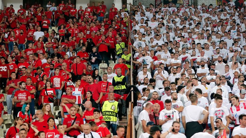 Stanković odredio startnih 11 za revanš, Srnić od prve minute