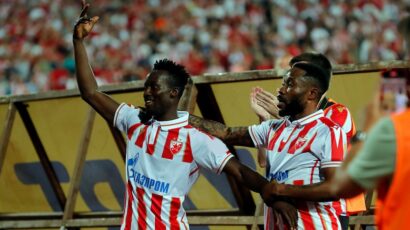 Kako riješiti problem viška stranaca? Pitajte Crvenu zvezdu: Ado i Bukari dobijaju pasoš Srbije
