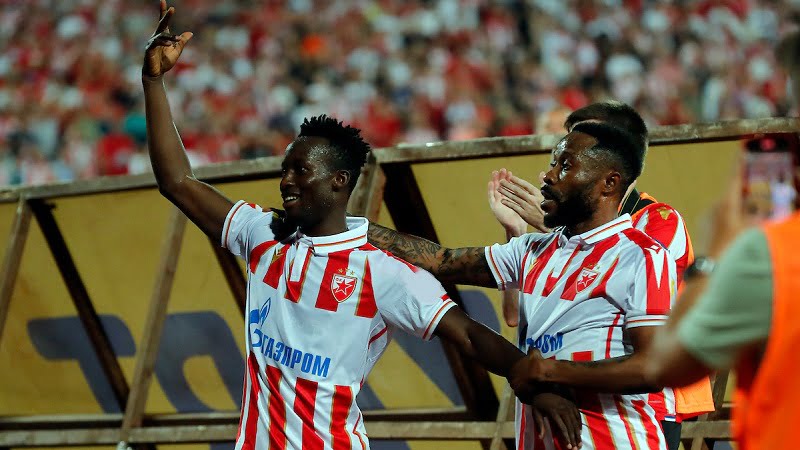 Kako riješiti problem viška stranaca? Pitajte Crvenu zvezdu: Ado i Bukari dobijaju pasoš Srbije