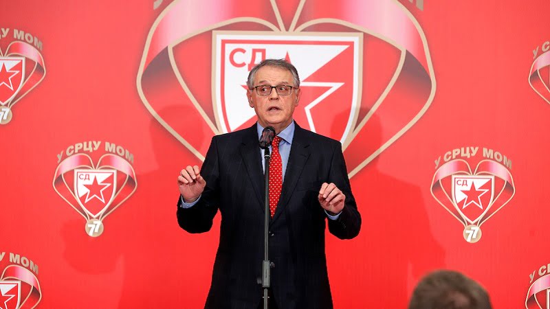 Čović se oglasio o Kampacu