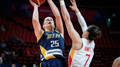 Delić: “Fokusiraćemo se na našu igru kako bismo ostvarile pobjedu”