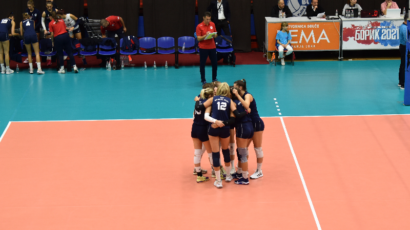 Banjaluka Volej i Dinamo ostvarili prve pobjede na Balkanskom kupu