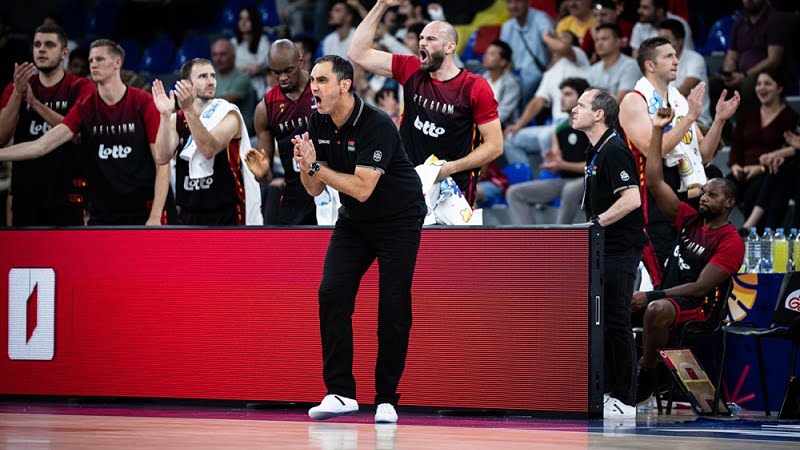 Belgija pobjedom nad Bugarskom rezervisala kartu za Berlin