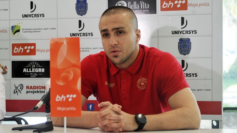 Bečić i Čičkušić fenomenalnom partijom doveli Slobodu do pobjede nad Goraždem