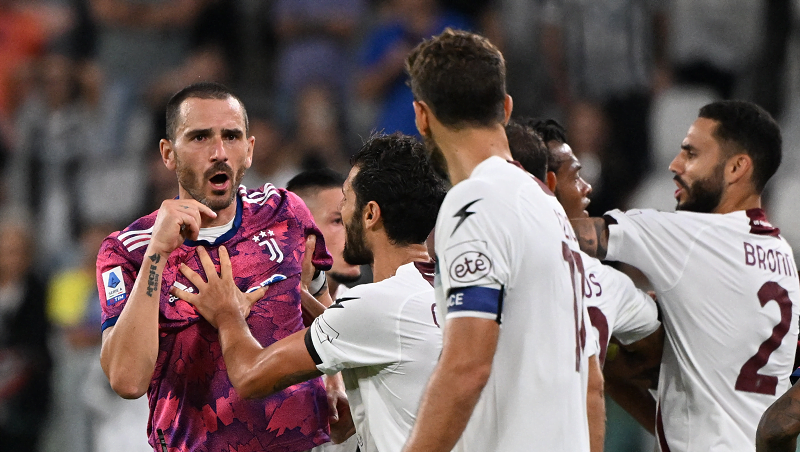 (VIDEO) U Italiji i dalje velika rasprava oko Juventusovog poništenog gola za pobjedu