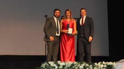 Budućnost dobila zlatnu značku Grada Bijeljina