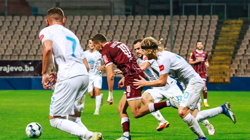 Još jedan klub stao u red za Varešanovića