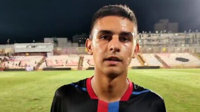 Moconja: “Čekamo revanš, nadamo se punom stadionu”