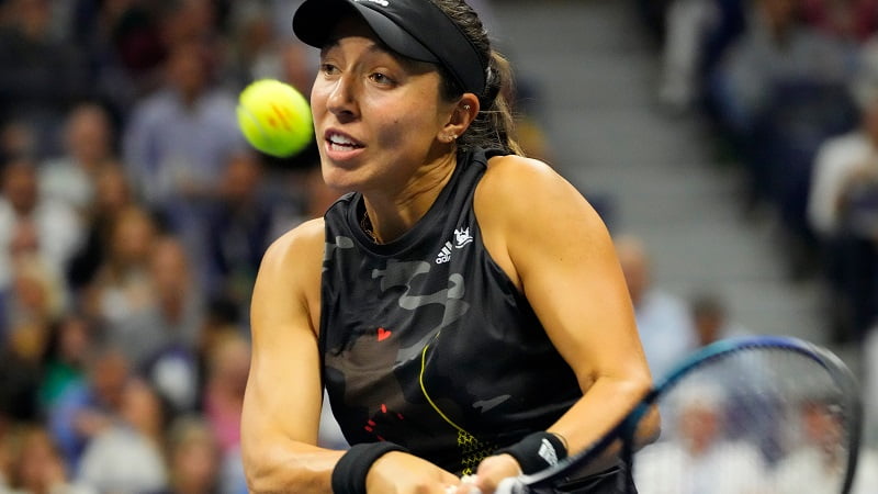 (VIDEO) Pegula na konferenciji poslije poraza posegla za pivom