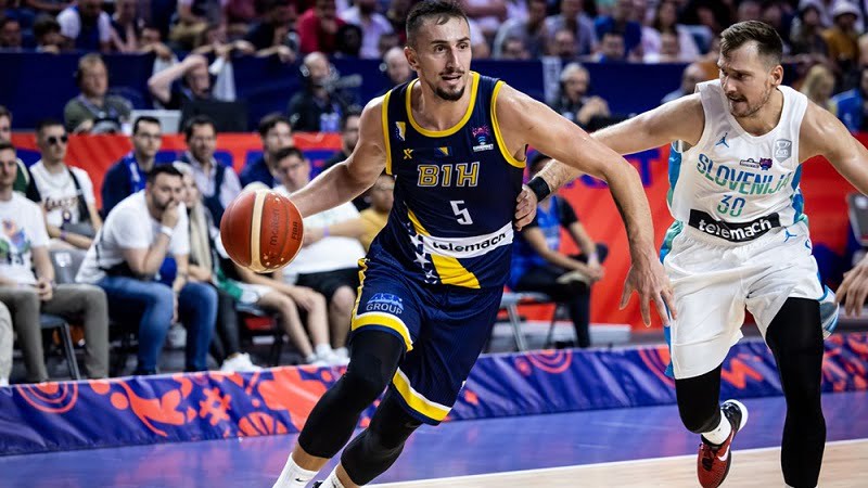 Atić za MeridianSportBH: "Svim srcem bih volio da sam tu"