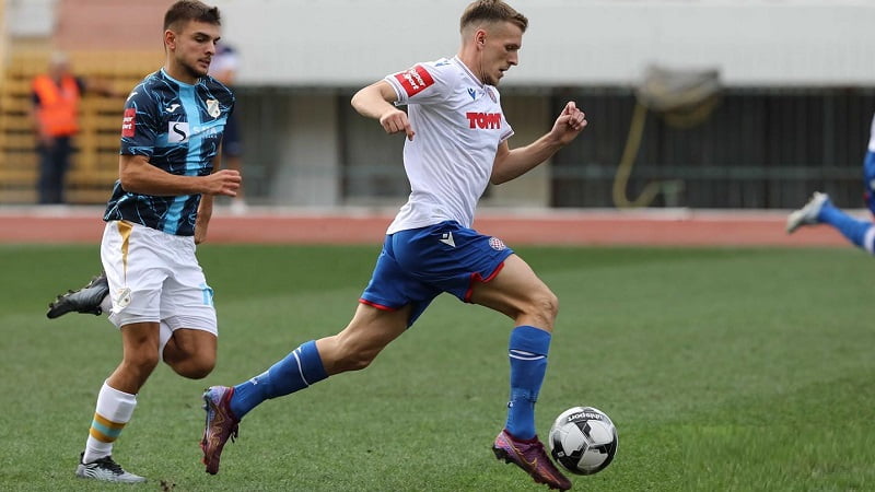 2:0 je najopasniji rezultat: Hajduk umalo ostao i bez boda protiv Lokomotive