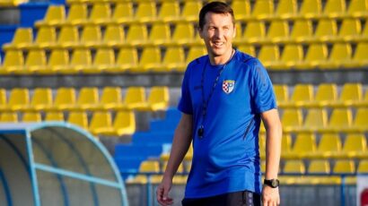 Potvrđeno pisanje MeridianSportBH: Milin više nije šef stručnog štaba Posušja