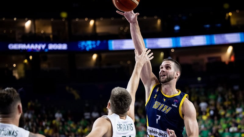 Halilović o kvalifikacijama za Mundobasket: "Imamo dobre šanse za dalje"