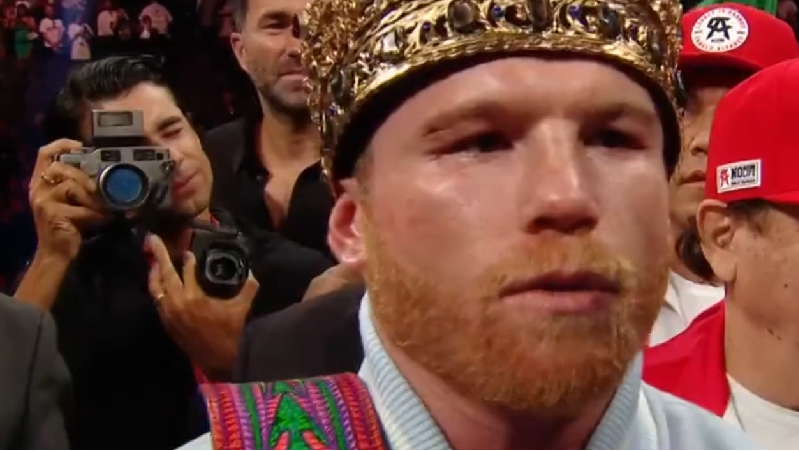 (VIDEO) Kanelu pripala trilogija protiv Golovkina