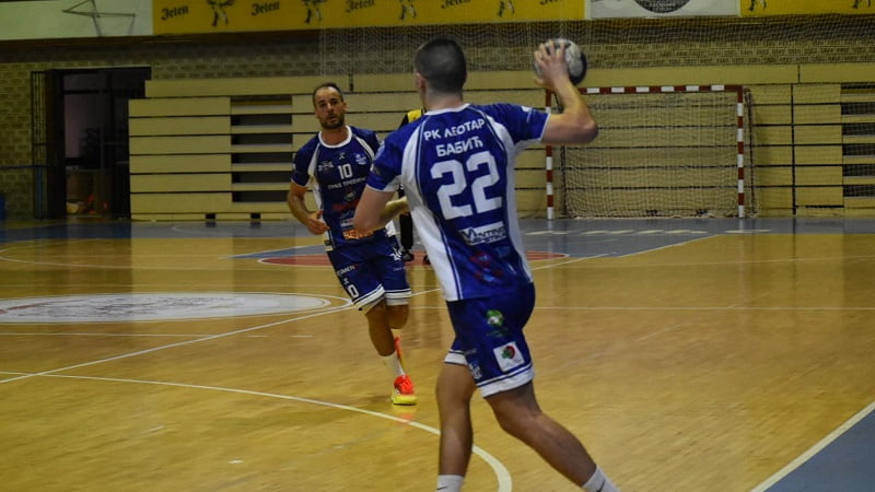 Leotar golom u posljednjoj sekundi savladao rukometaše Borca