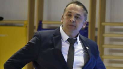 Marko Trbić preuzeo seniorski tim Sparsa