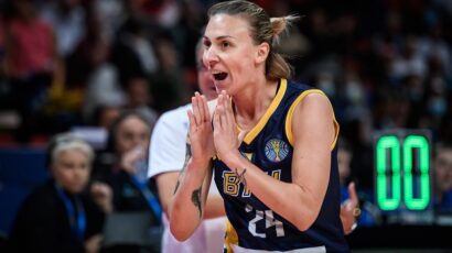 (VIDEO) Dalekometna trojka Matee Tavić