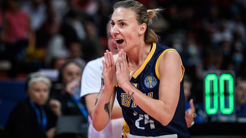 (VIDEO) Dalekometna trojka Matee Tavić