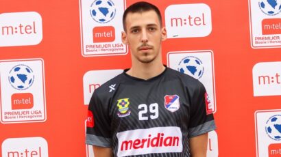 Zvijezda Gradačac dovela pojačanje iz Sloge Meridian