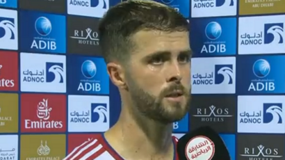 Pjanić nakon debija otkrio zbog čega je došao u UAE: “Ovdje sam zbog…”