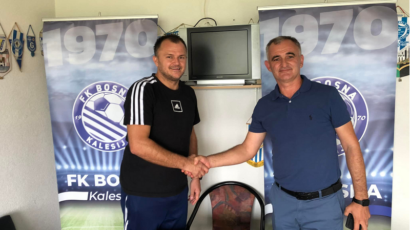 Bosna iz Kalesije imenovala novog trenera