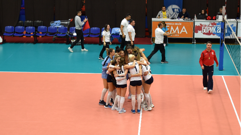 PTT Spor pobjednik Balkanskog kupa u Banjaluci