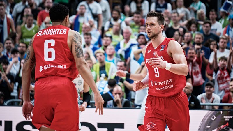 Najveća senzacija Evrobasketa do sada: Poljska zaustavila Sloveniju