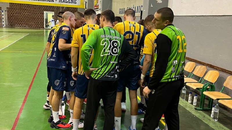 Gračanica praktično osigurala plasman u narednu fazu, poraz Izviđača