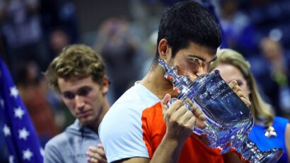 Alkaraz u jednom segmentu već bolji od Đokovića, Nadala i Federera