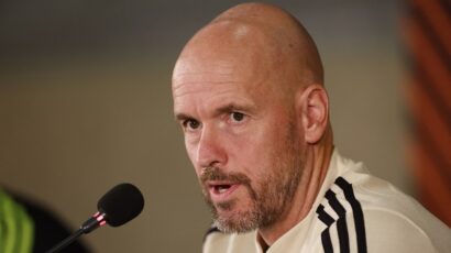 Ten Hag u potrazi za napadačem, jedno ime na radaru Junajteda
