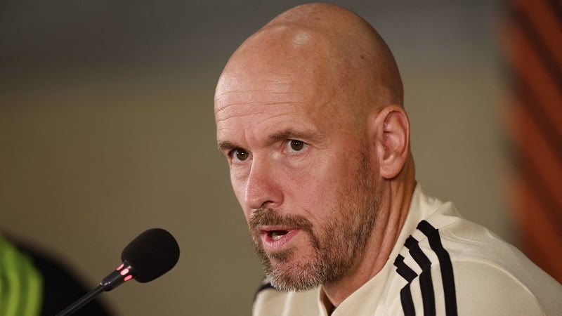 Ten Hag se izvinio Moldavcima zbog Ronalda