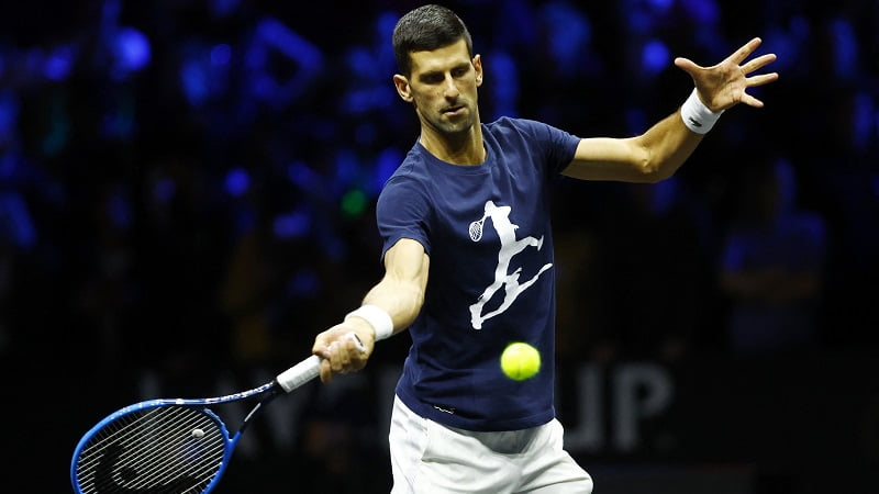 Uzbuđenje može da krene: Da li je ovo godina imena Novak Đoković?