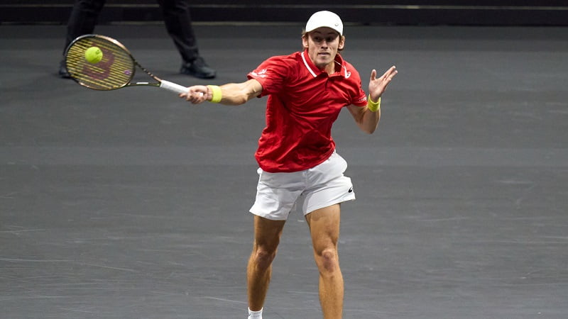 De Minaur smanjio prednost Evrope nad Svijetom