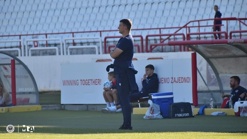 Jakirović i Osim odabrali prve postave za meč Zrinjski - Velež