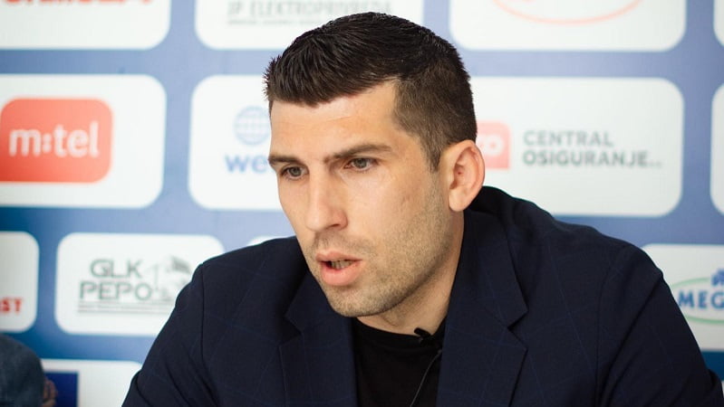 Brekalo za MeridianSportBH: "Rezultat nije razlog mog rastanka sa klubom, ostajem navijač Posušja"