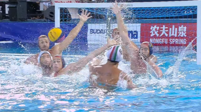 Vaterpolisti Španije stigli do bronze na Evropskom prvenstvu