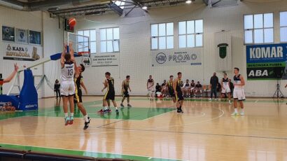 Spars savladao Posušje u prvom polufinalu Promo kupa