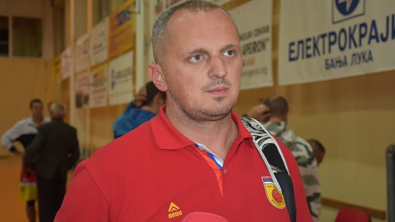 Vladimir Radovanović: "Timska igra i dobra hemija u ekipi ulivaju samopouzdanje"