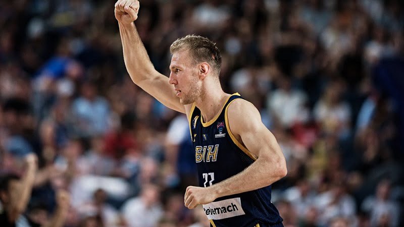 Vrabac emotivan nakon fantastične pobjede