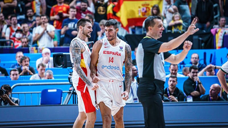 Zurapović sudi duel Italije i SAD